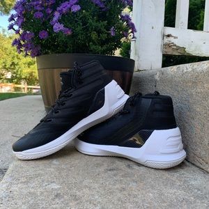 Under armour Stephen curry 3s high top